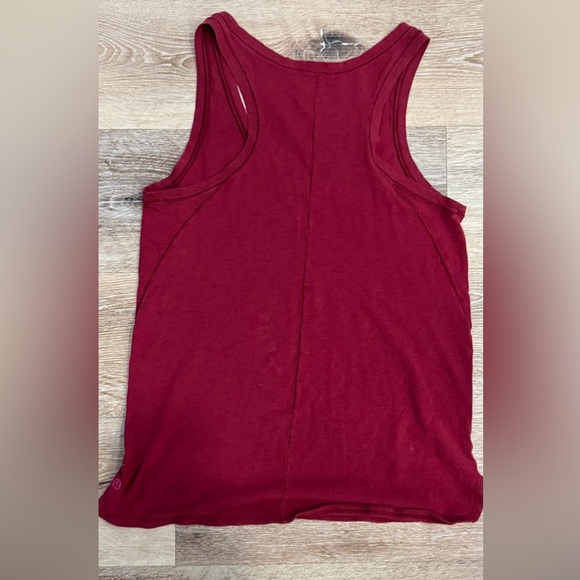 Lululemon Love Tank - Picture 2 of 2